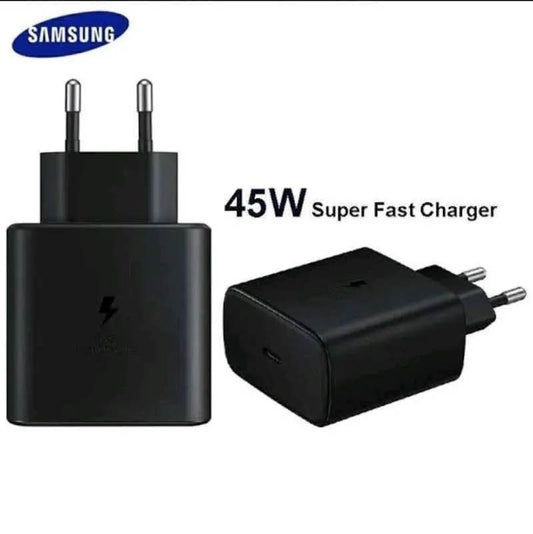 Samsung 45W PD Super Fast Charging