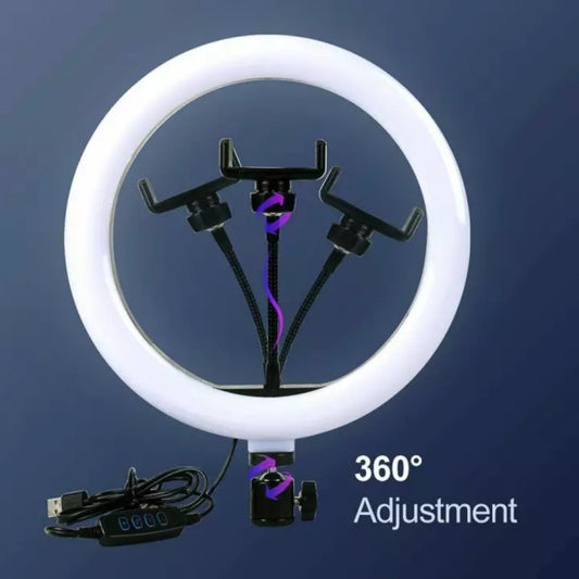 26cm Ring Light with