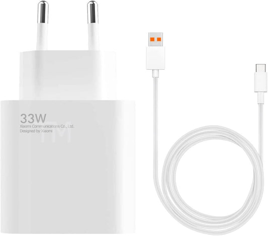 Xiaomi_MI Original 33W Charger