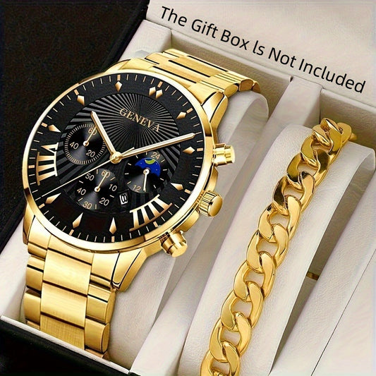 Quartz Watch