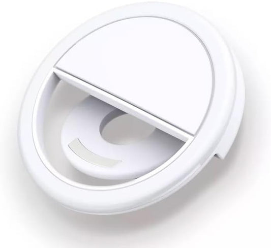 Rechargeable Mini ring light