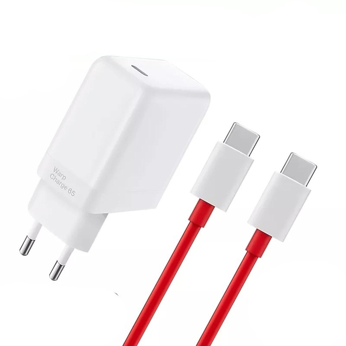 OnePlus 65watt Warp charger